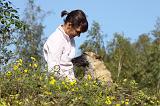 ADULTE ET CHIEN 142